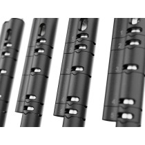 Fixation universelle Maxtrax 40 mm - Set 4 pièces, idéal 4x4
